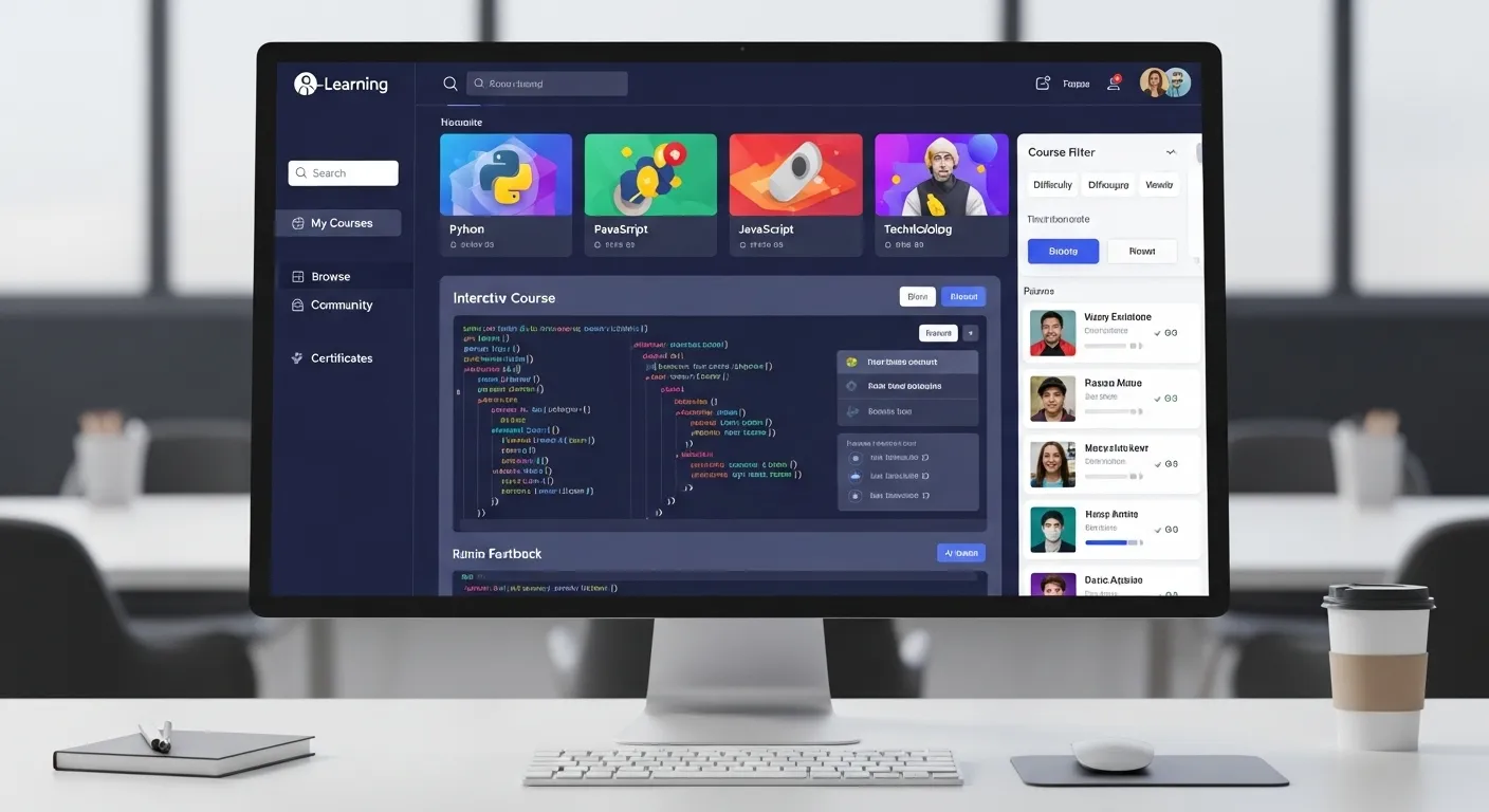 Technology and Programming Courses